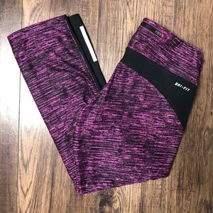 Dri-Fit Nike Athletic Leggings